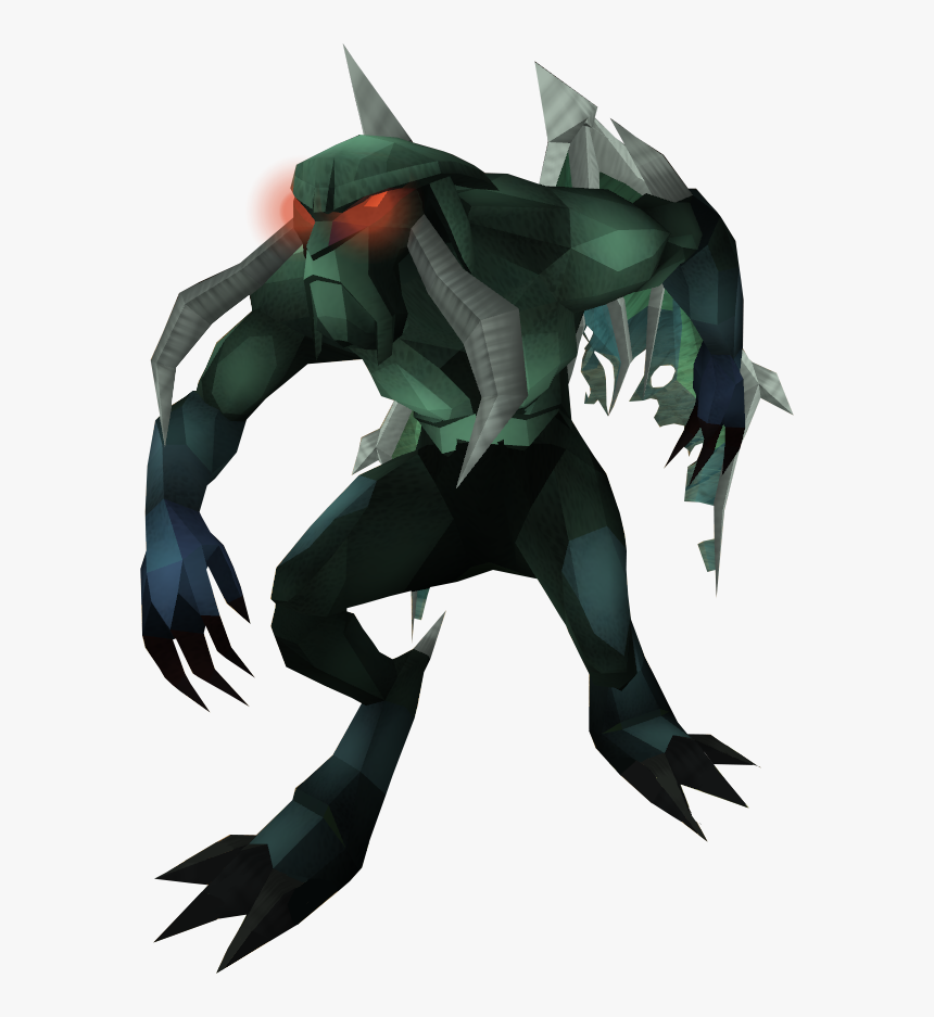 Runescape Jungle Horror, HD Png Download
