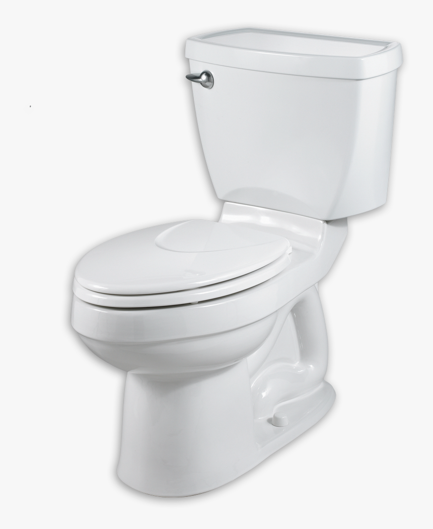 Toilet-seat - American Standard 4266 Toilet, HD Png Download