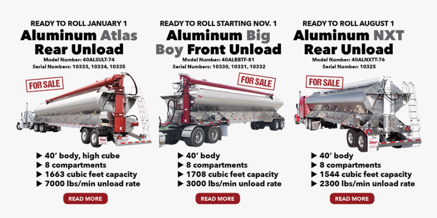 Trailer Truck, HD Png Download