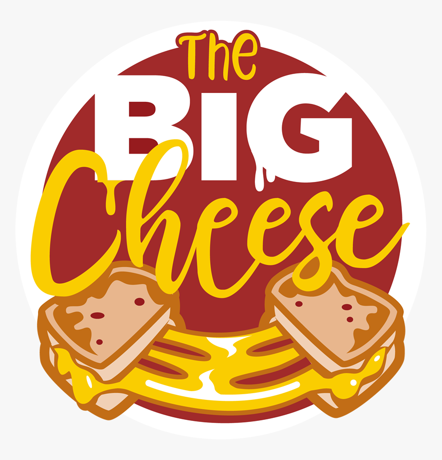 The Big Cheese Food Truck - Big Cheese Food Truck Erie Pa, HD Png Download