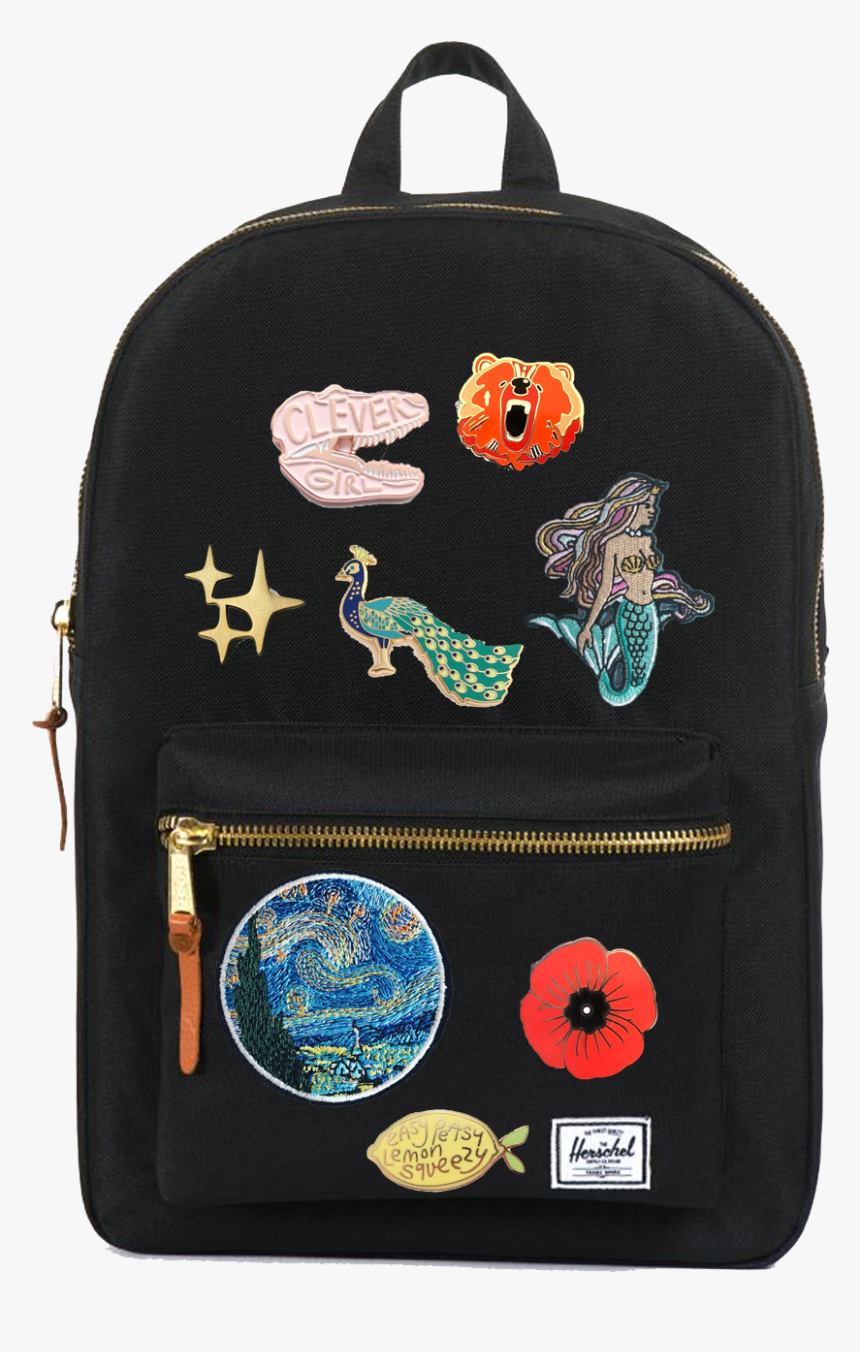 herschel college backpack