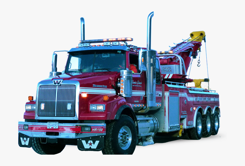 Ice Road Truckers Tow Trucks, HD Png Download