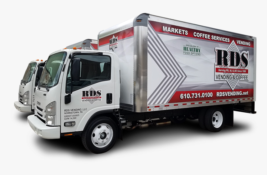 Trailer Truck, HD Png Download