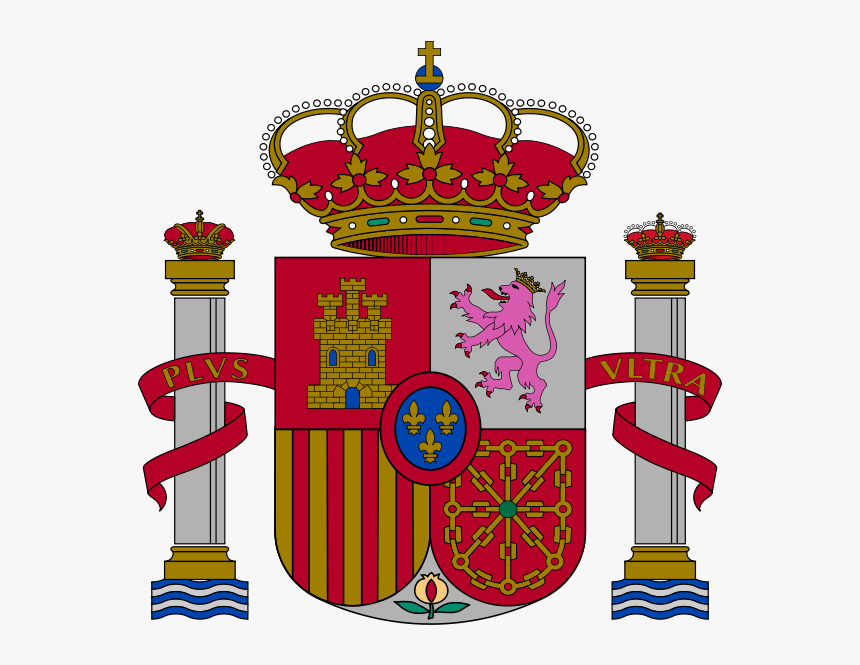 Escudo Bandera De España, HD Png Download