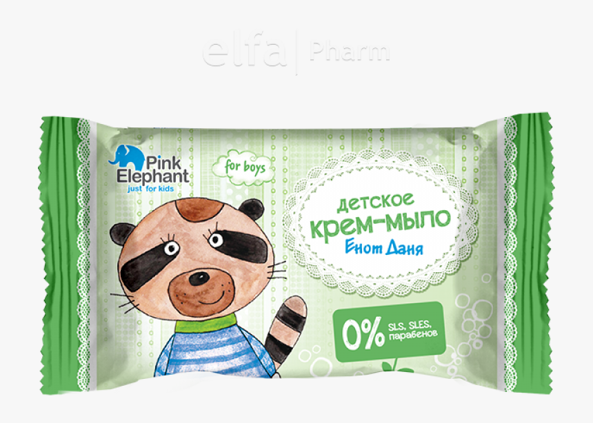 Baby Cream Soap - 8588006037463, HD Png Download