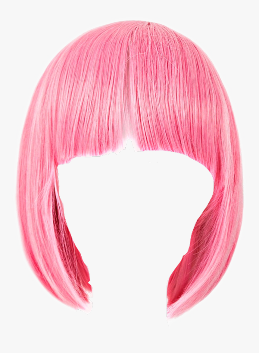Hair Wig Png, Transparent Png