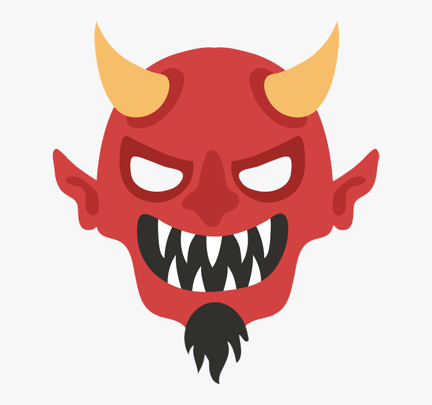 Clip Character,supernatural - Demon Transparent, HD Png Download