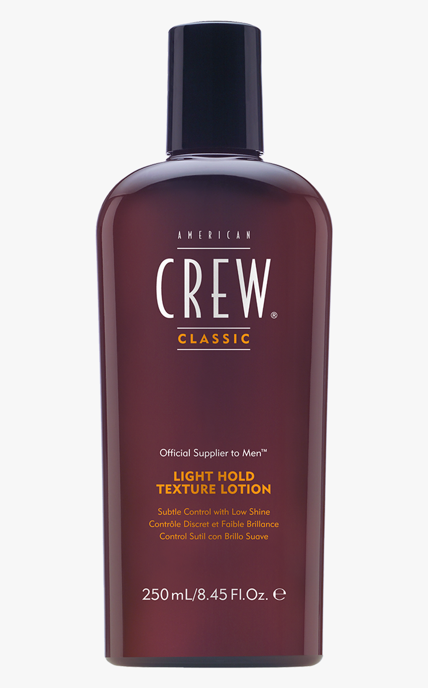 Classic Light Hold Texture Lotion - American Crew Power Cleanser Style Remover 250ml, HD Png Download