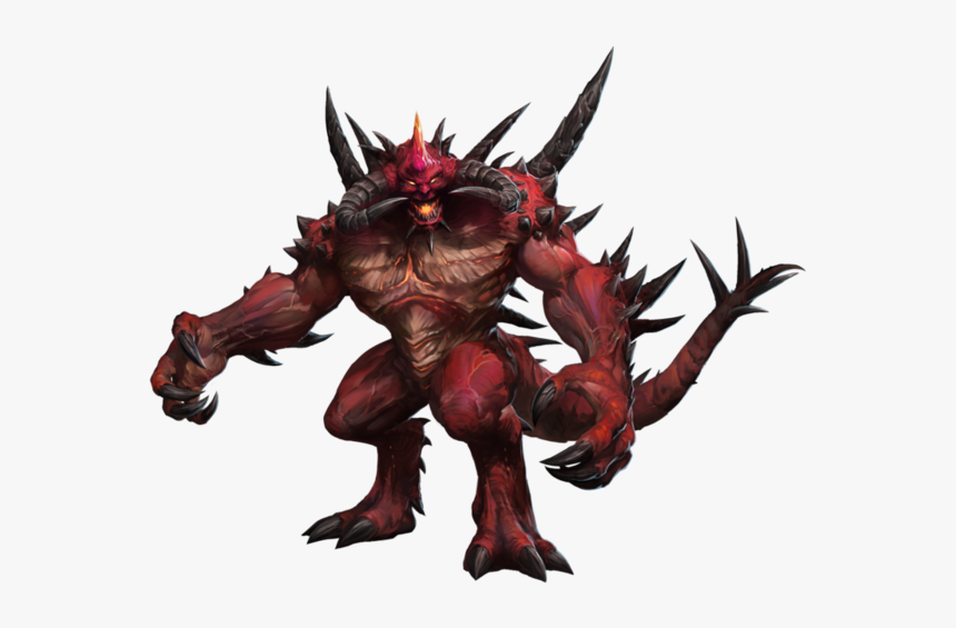 Heroes Of The Storm Diablo Png, Transparent Png
