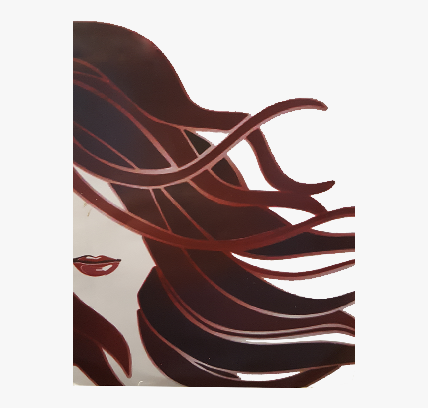 Red Hair Clipart Powdered Wig - Hair Icon, HD Png Download