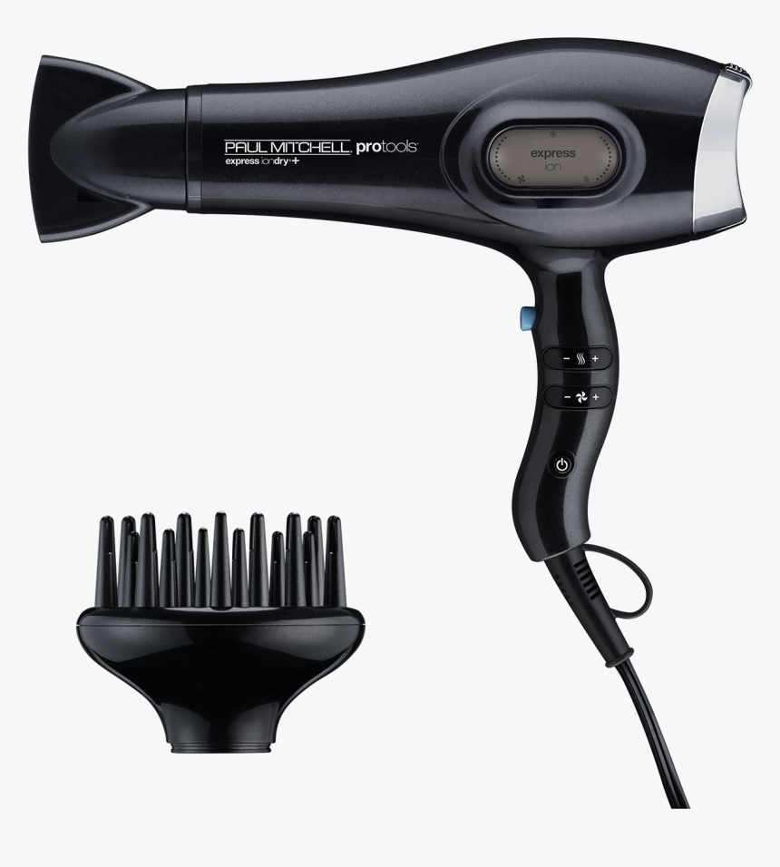 Express Ion Dry - Paul Mitchell Hair Dryer Diffuser, HD Png Download