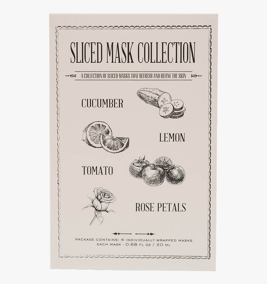 Therapy Sliced Mask Collection - African Grey, HD Png Download