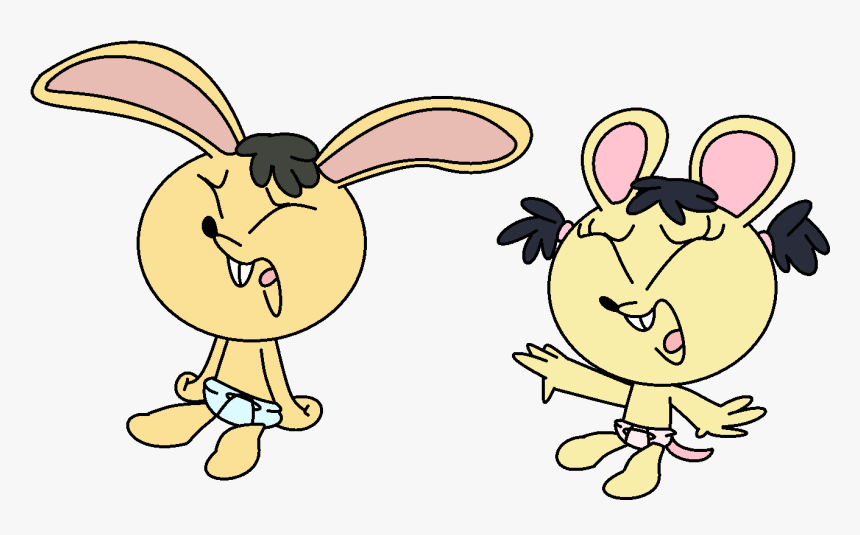 Mice - Cartoon, HD Png Download