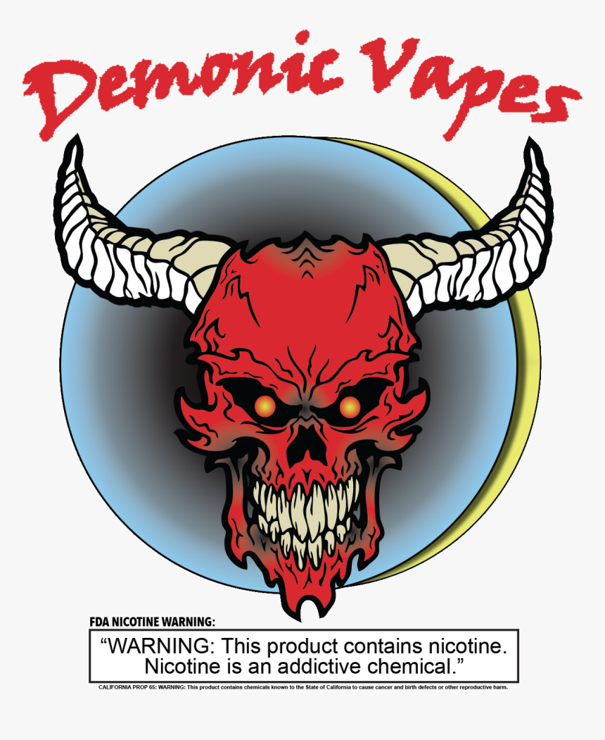 Demon Title - Demondic Png, Transparent Png