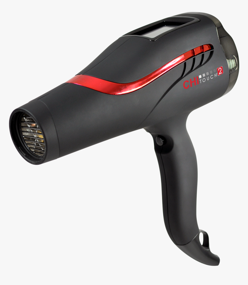 Chi Touch 2 Dryer Chihaircare - Chi Hair Dryer, HD Png Download