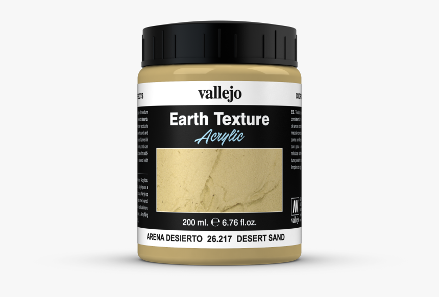 Vallejo Diorama Effects Light Brown Thick Mud 200ml - Vallejo 26810, HD Png Download
