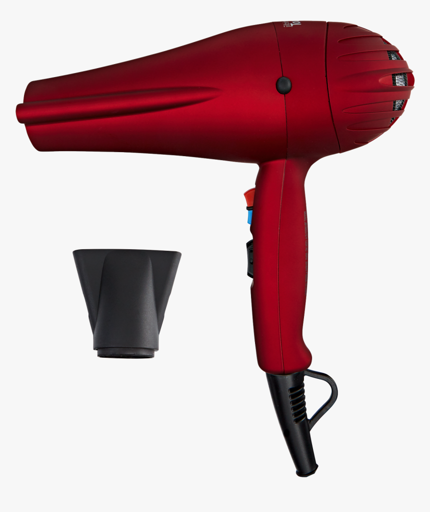 Hair Dryer Download Png Image - Blow Dryer, Transparent Png