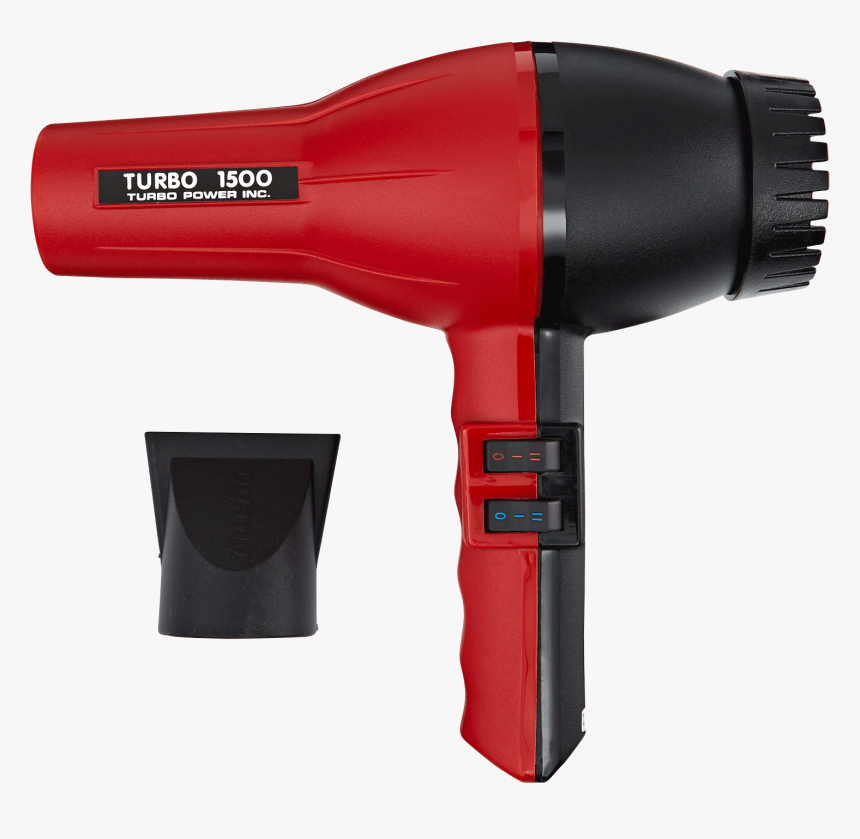 Turbo 1500 Hair Dryer, HD Png Download