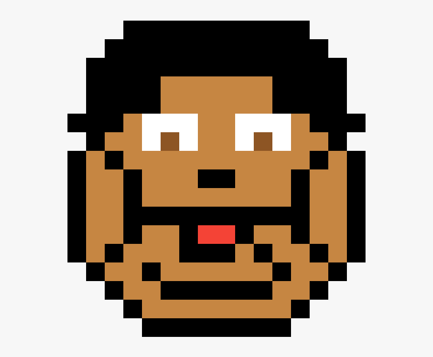 Zombie Face Clipart , Png Download - Candy Corn Pixel Art, Transparent Png