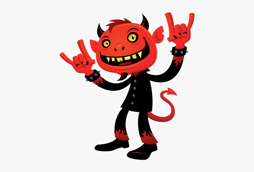 Heavy Metal Smile, HD Png Download