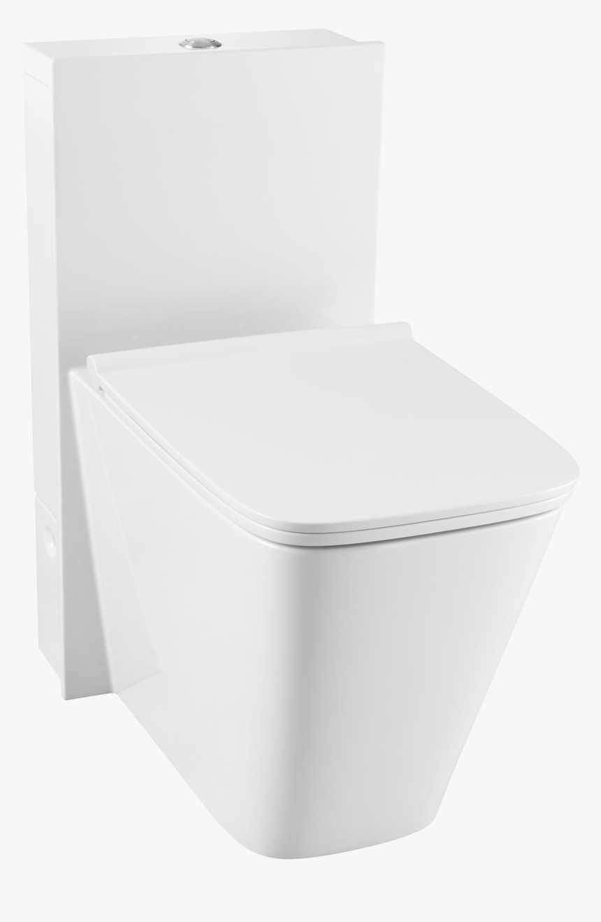 Dxv Modulus Monolith One-piece Toilet - American Standard 3075000, HD Png Download