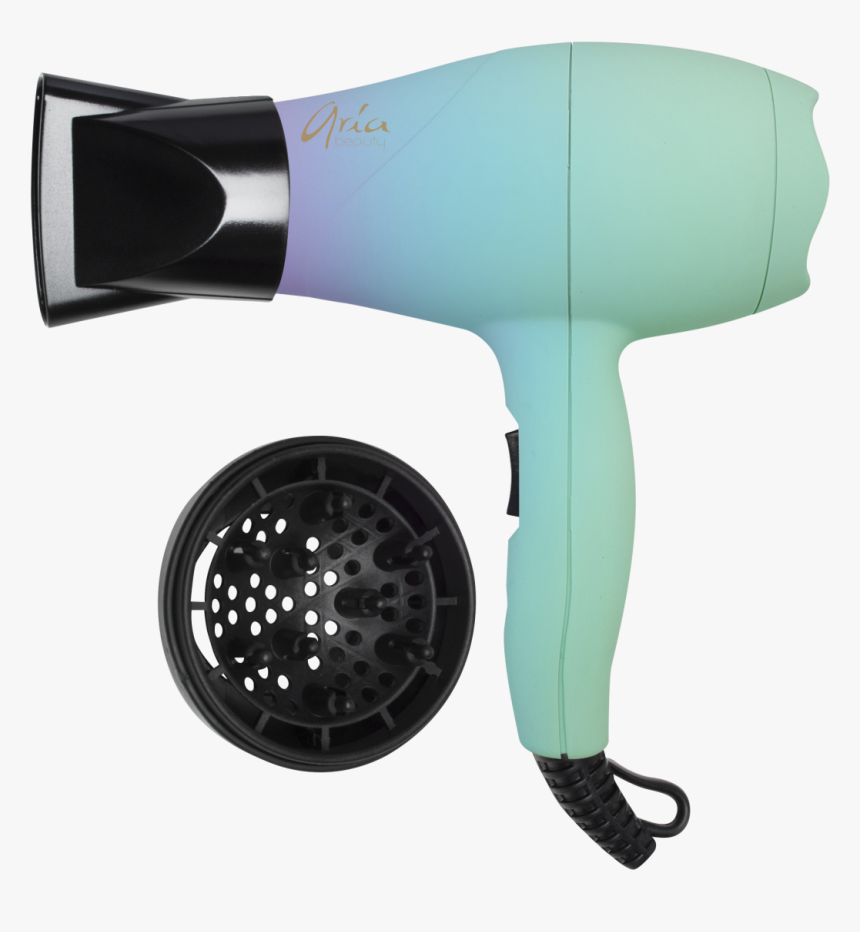 Aria Mini Unicorn Dryer, $69 - Hair Dryer And Blow Dryer, HD Png Download
