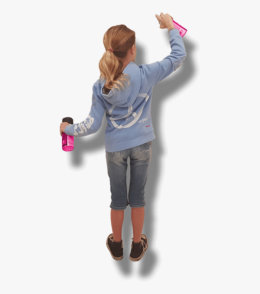Girl, HD Png Download