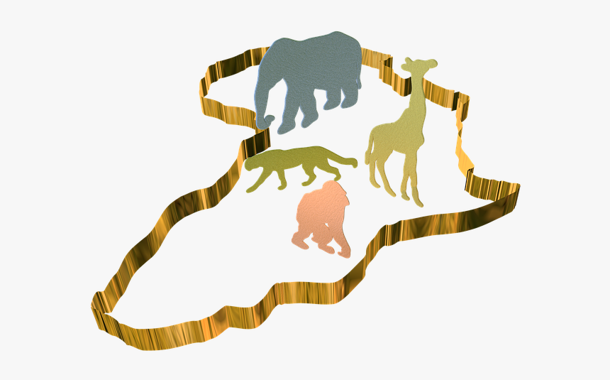 Africa Continent Pixabay Image Photograph - Portable Network Graphics, HD Png Download