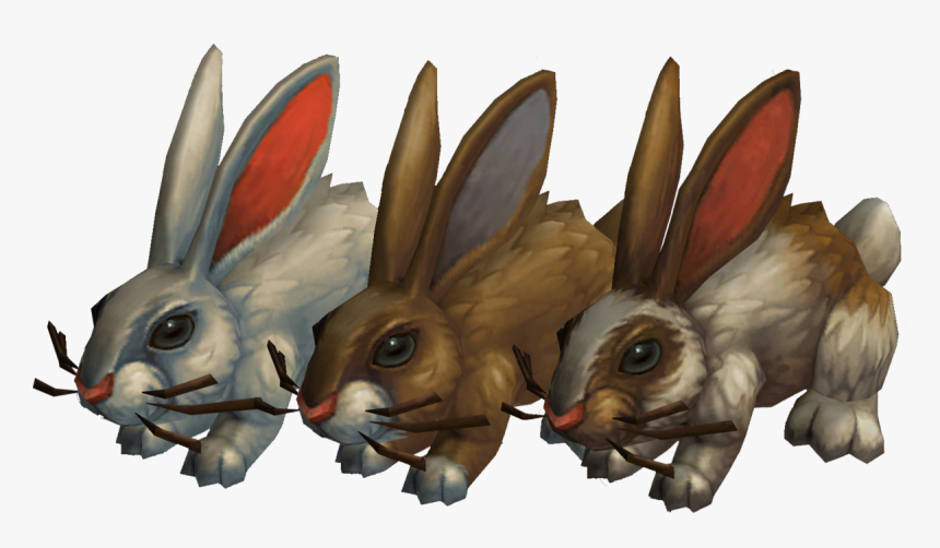 World Of Warcraft Bunny, HD Png Download
