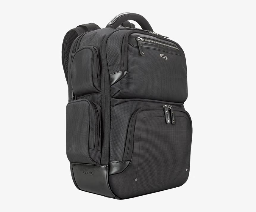 Solo Lexington Backpack - Garment Bag, HD Png Download