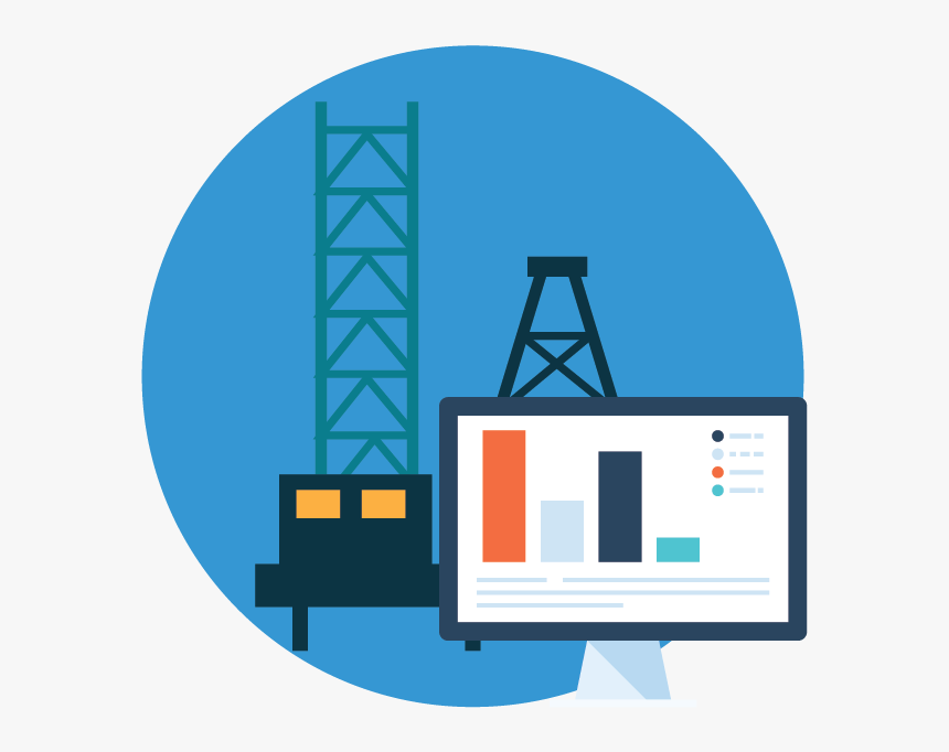 Production Surveillance Oil And Gas, HD Png Download
