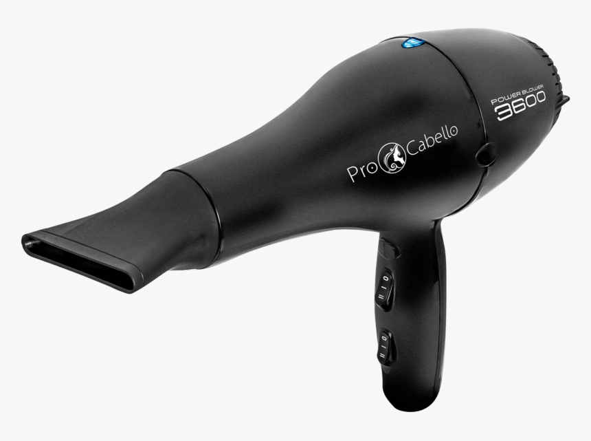 Procabello Power Blower 3600 Hair Dryer - Hair Dryer, HD Png Download