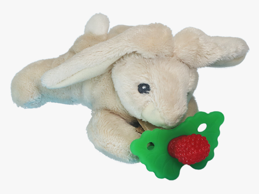 Razbuddy Paci Holder - Stuffed Toy, HD Png Download
