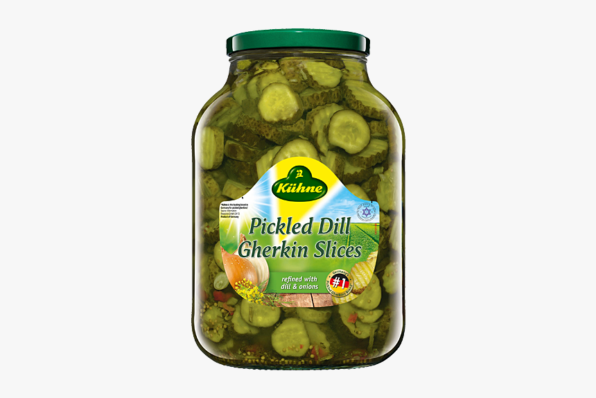 Dill Chips - Kuhne, HD Png Download