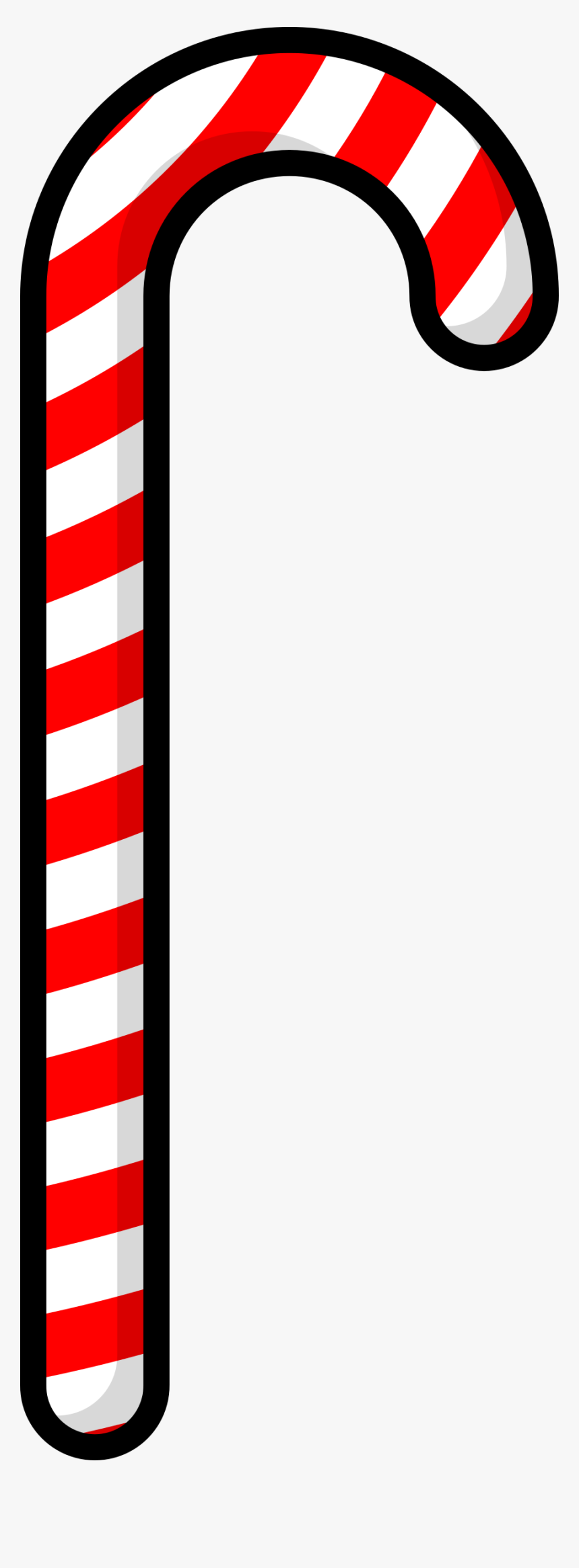 Clip Art Free Clip Art Download - Candy Cane Vector Png, Transparent Png