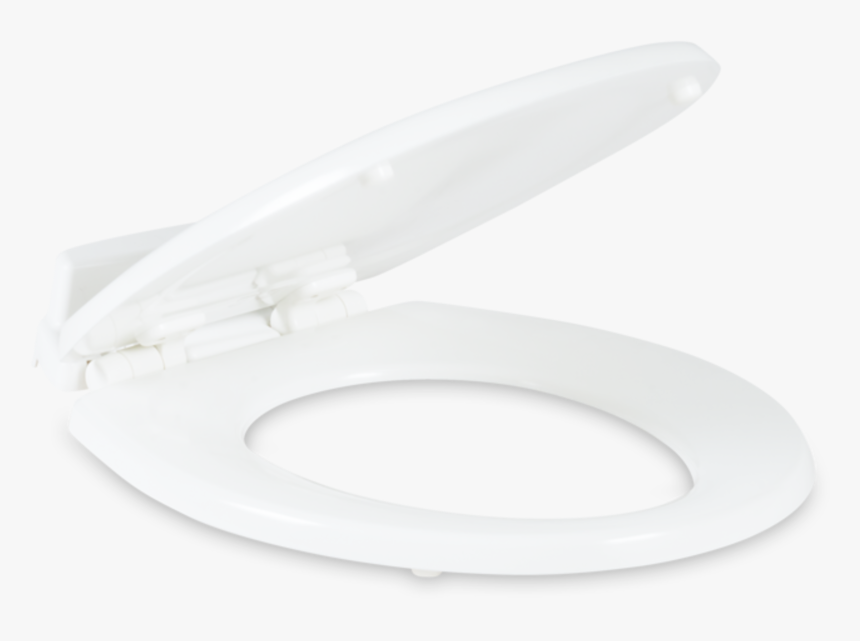 Transparent Toilet Seat Png - Monochrome, Png Download