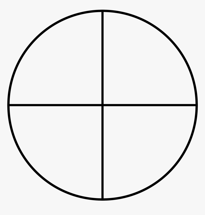Circle Clipart Black And White - Horizon Observatory, HD Png Download