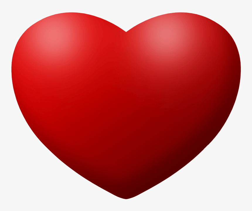 Classic Clipart Heart - Heart Png, Transparent Png