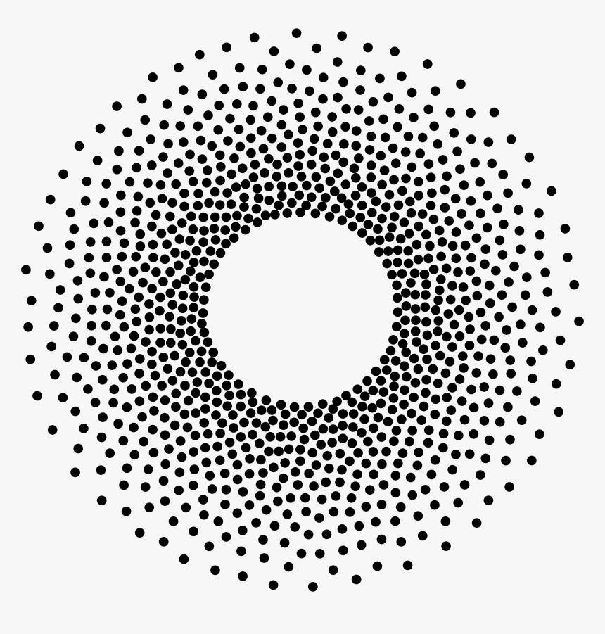 Torus Icons Free And - Colosseum Plan, HD Png Download