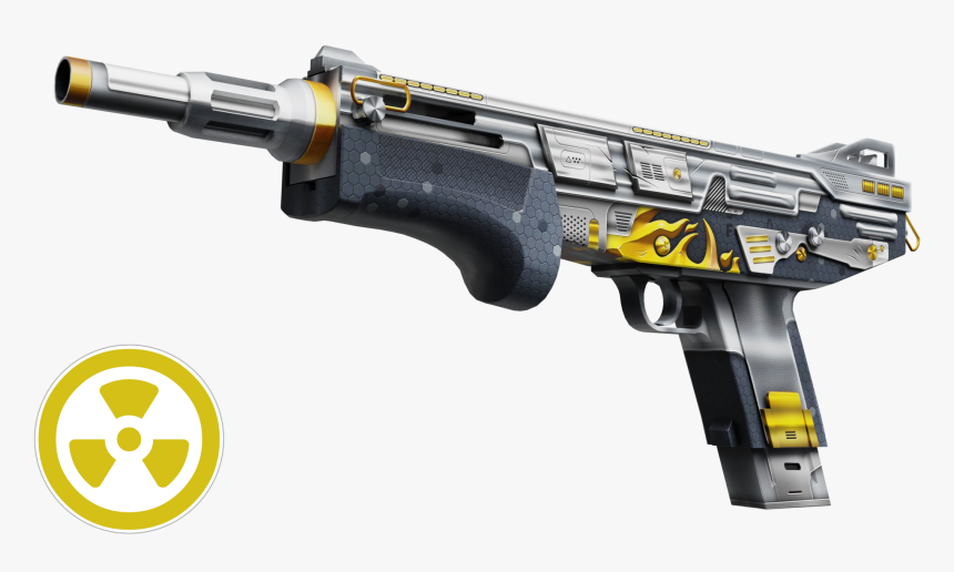 Airsoft Gun, HD Png Download