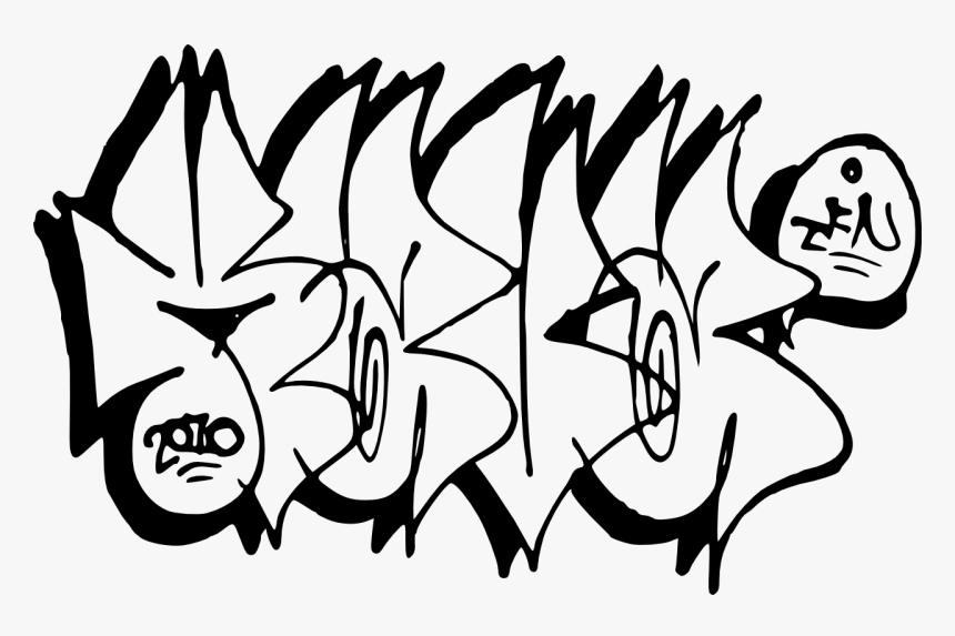 Throw Up Graffiti Png, Transparent Png , Transparent Png Image PNGitem