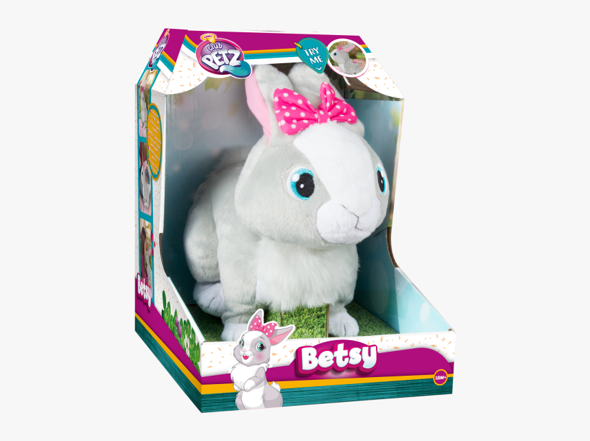 95861im3 Box 01 - Club Petz Betsy, HD Png Download