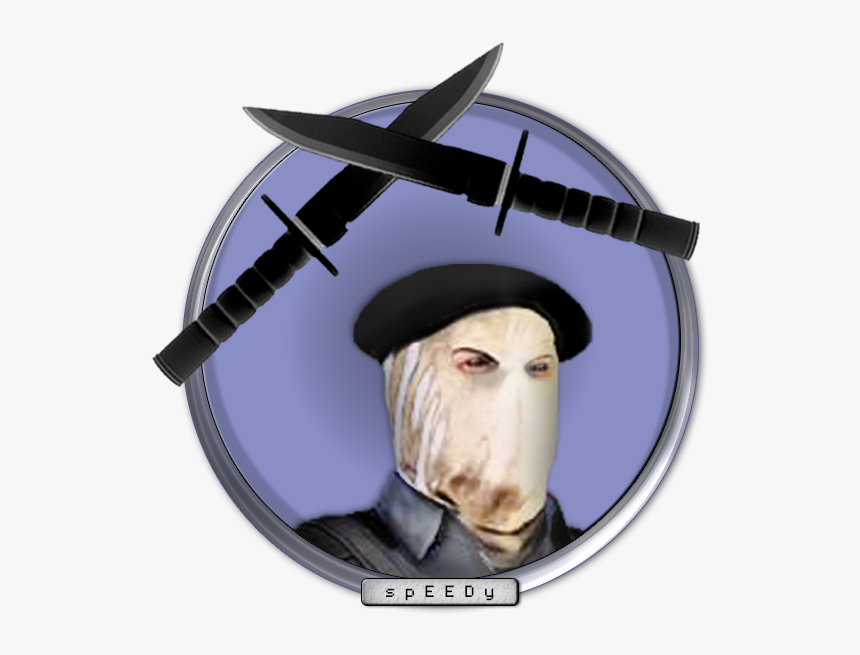 Transparent M9 Bayonet Png - Cartoon, Png Download