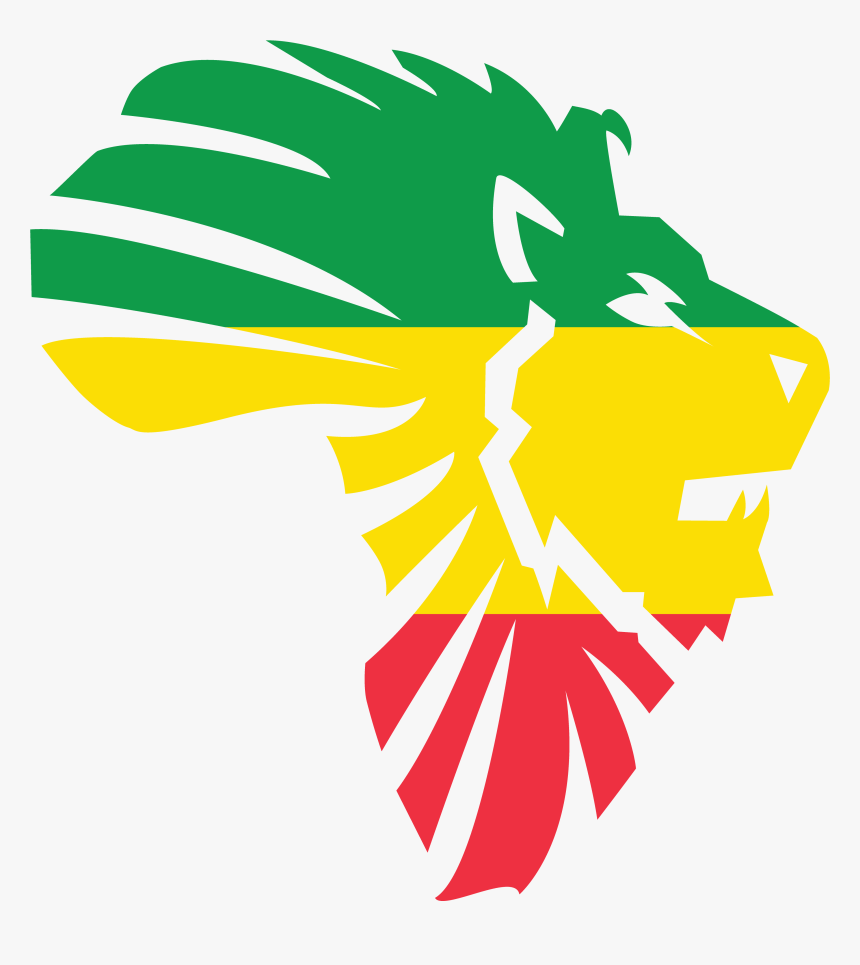 Africa Red Black Green Png, Transparent Png
