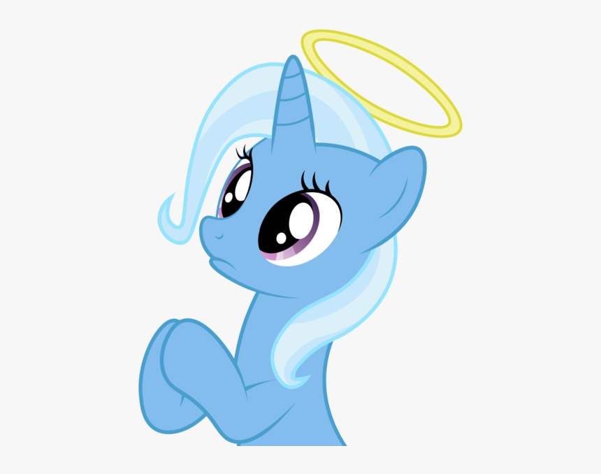 Unicorn With Halo, HD Png Download