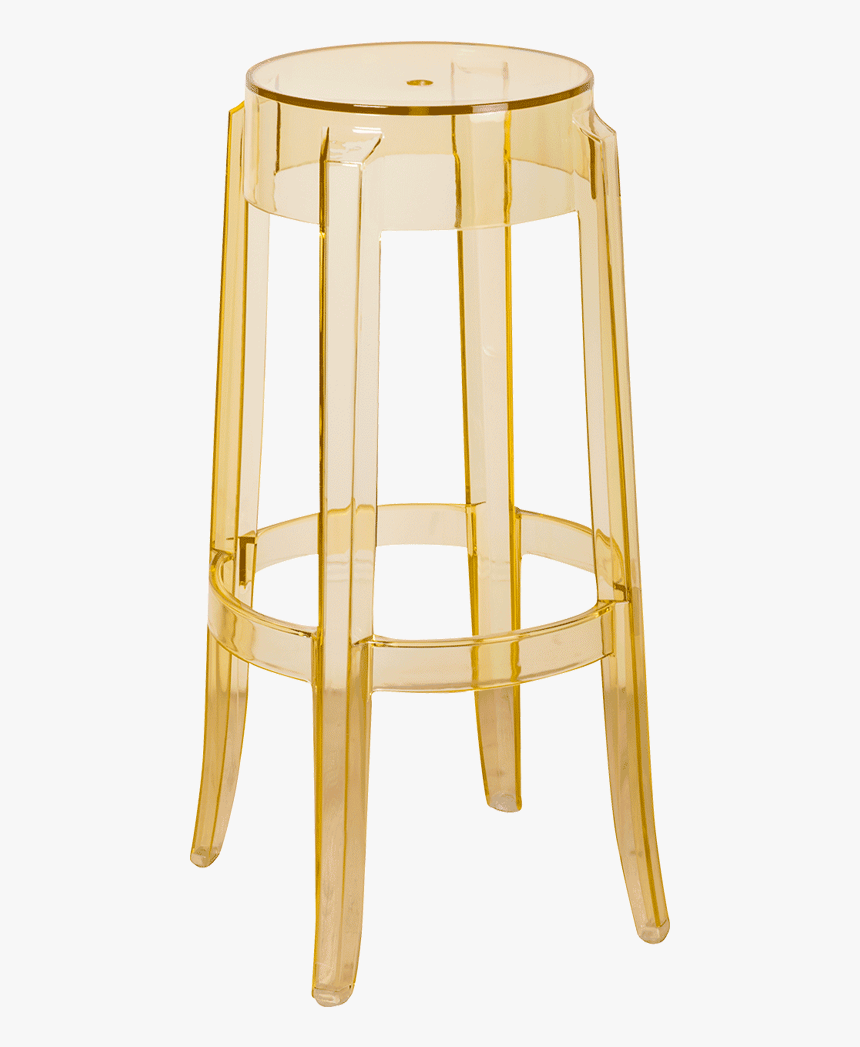 Akita Barstool Amber - Bar Stool, HD Png Download