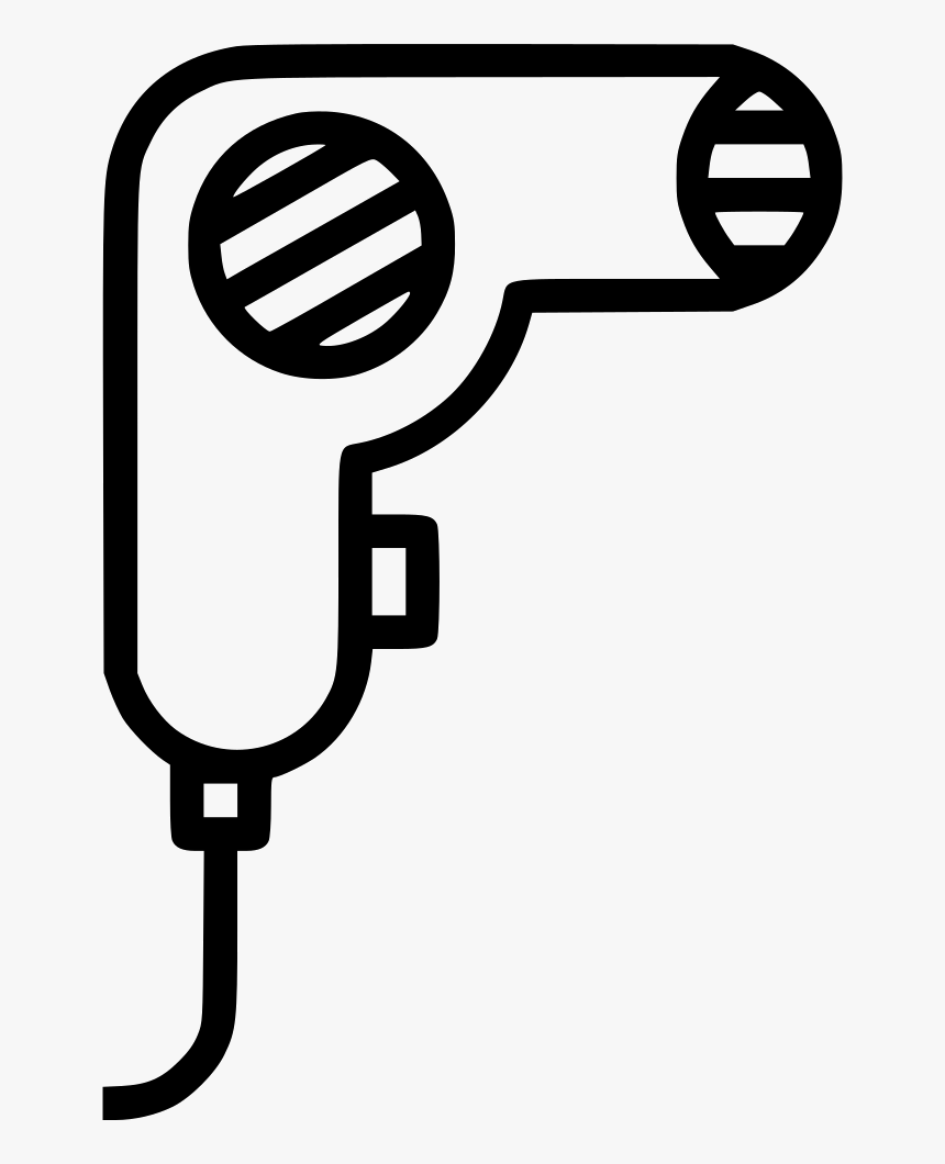 Beauty Care Parlour Hair Dryer Treatment Blower, HD Png Download