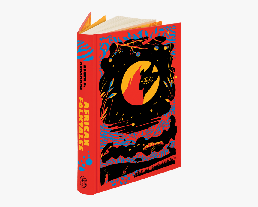 African Folktales Roger Abrahams, HD Png Download