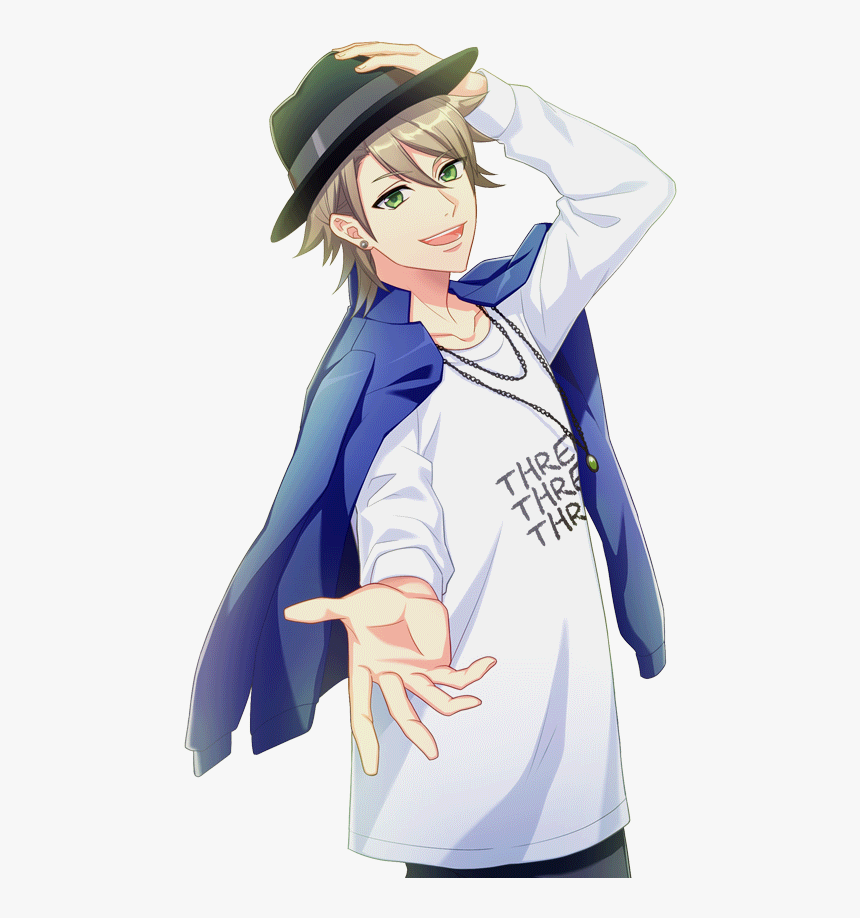 Kazunari Miyoshi Cards, HD Png Download