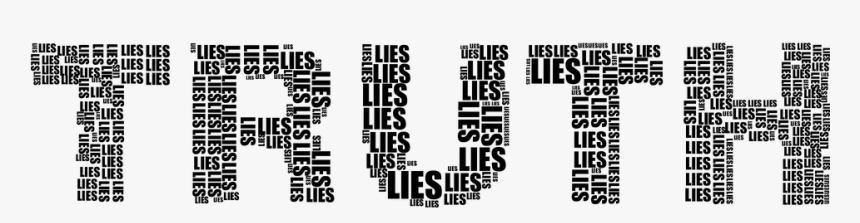 Truth Lies Philosophy - Truth Lies, HD Png Download